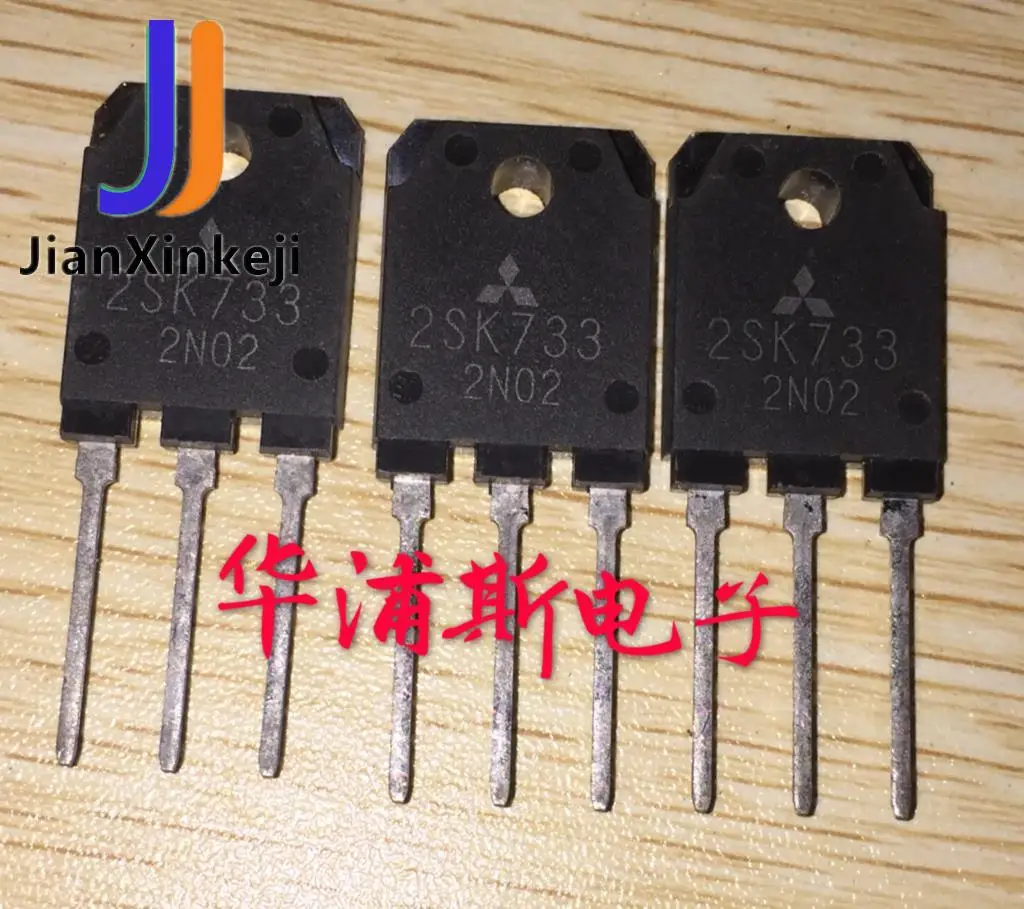 10pcs100% orginal new 2SK733 K733 TO-3P spot
10pcs100% orginal new 2SK733 K733 TO-3P spot
