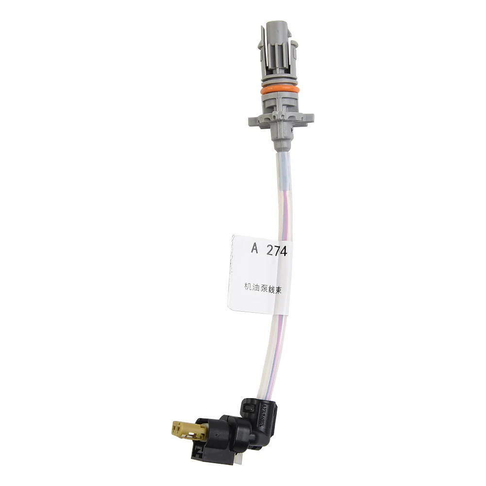 Sensor Line Oil Sensor Line 1pcs Direct Fit Easy Installation Plug-and-play 2741508602 For Mercedes W172 SLK200
Sensor Line Oil Sensor Line 1pcs Direct Fit Easy Installation Plug-and-play 2741508602 For Mercedes W172 SLK200