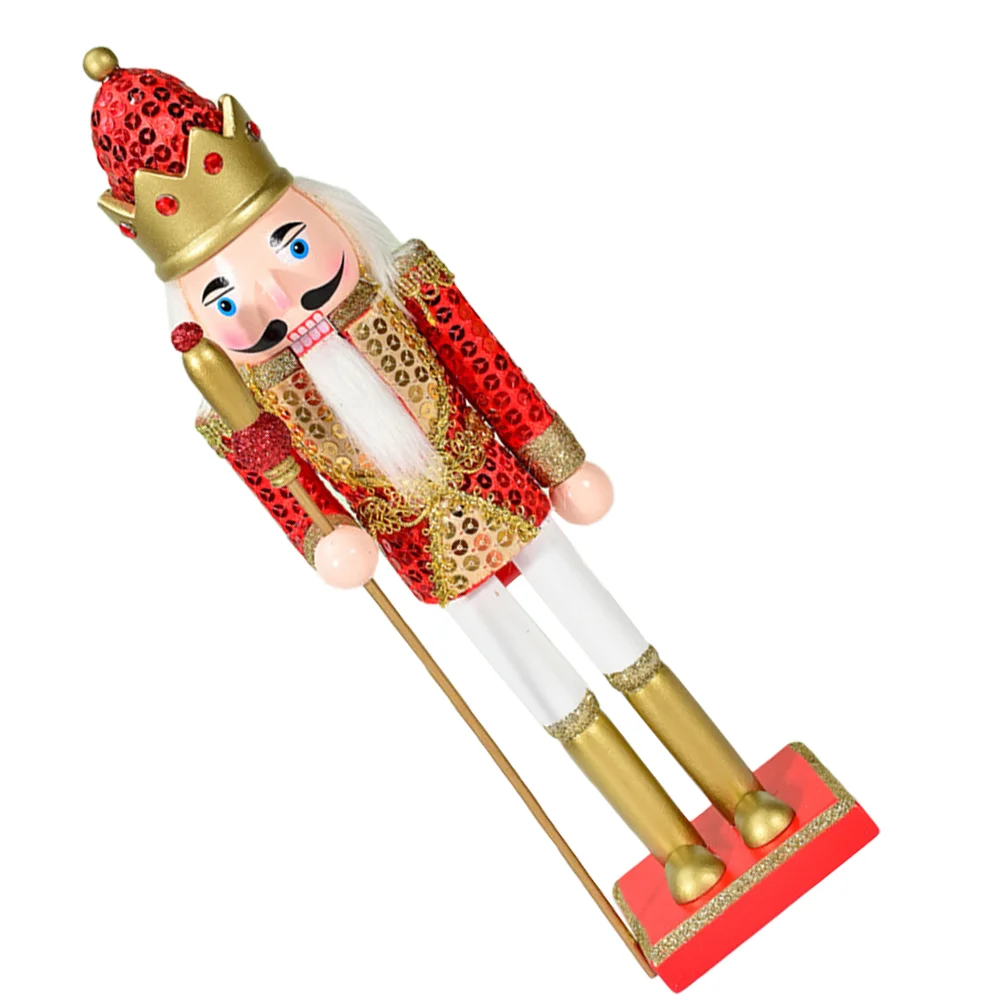 Nutcracker Christmas Decoration Traditional Ornaments The Office Gifts Unique Nutcrackers Wood Xmas Wooden Craft
Nutcracker Christmas Decoration Traditional Ornaments The Office Gifts Unique Nutcrackers Wood Xmas Wooden Craft