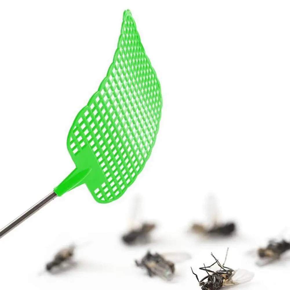 Fly Swatters Telescopic Extendable Fly Swatter Prevent Retractable Flies Tool Supplies Pest Garden Mosquito Swatter Trap T2l0
Fly Swatters Telescopic Extendable Fly Swatter Prevent Retractable Flies Tool Supplies Pest Garden Mosquito Swatter Trap T2l0