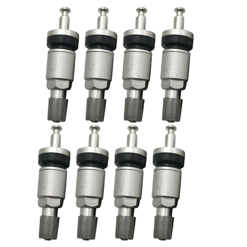 8Pcs TPMS Tire Valves For BUICK Alloy Tubeless Valve For Tyre Pressure Monitoring System Sensor Valve Stem Repair Kit
8Pcs TPMS Tire Valves For BUICK Alloy Tubeless Valve For Tyre Pressure Monitoring System Sensor Valve Stem Repair Kit