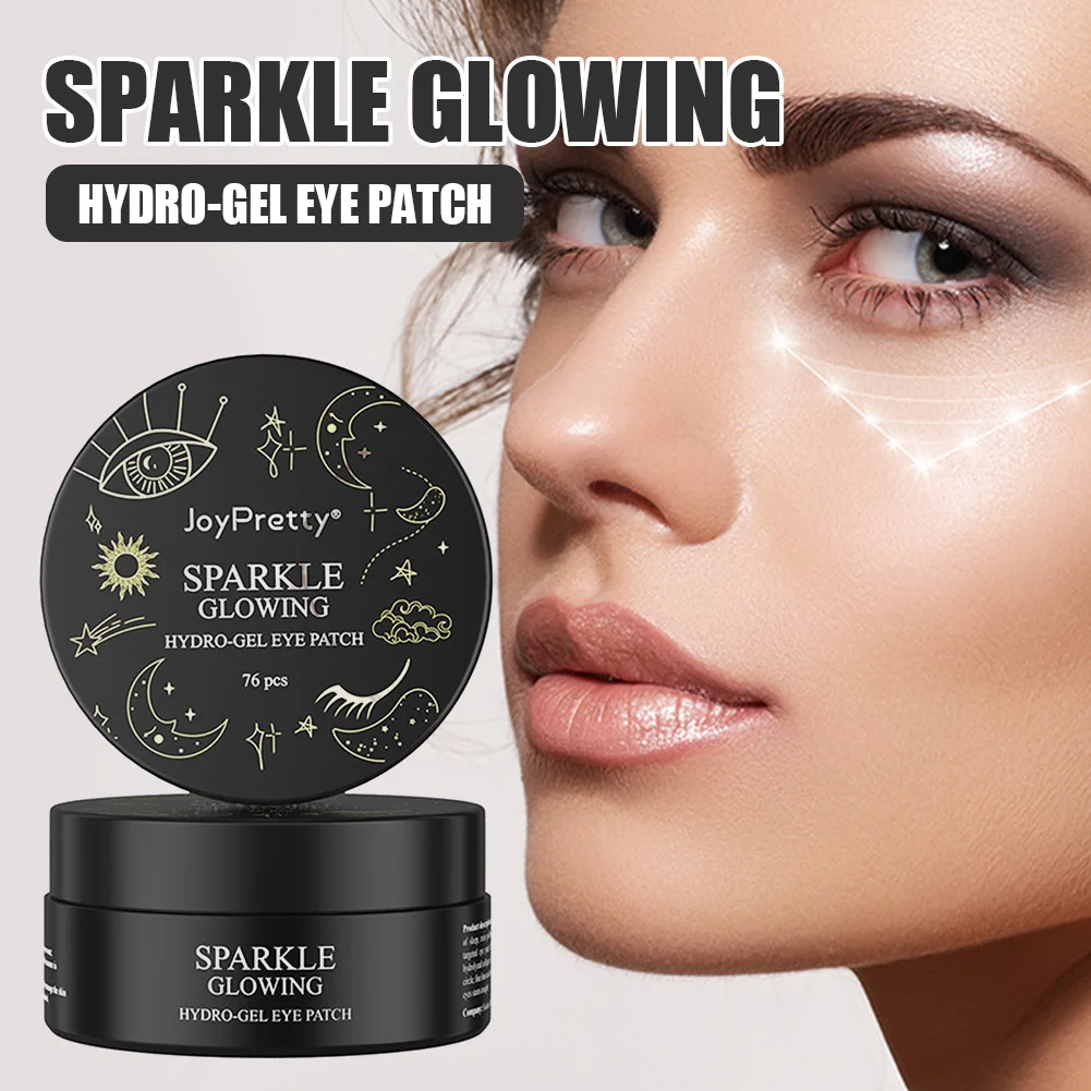76pcs Eye Mask Remove Dark Circles Eye Bags Anti-Aging Fine Lines Remover Eye Patch Moisturizing Whitening Eye Skin Care
76pcs Eye Mask Remove Dark Circles Eye Bags Anti-Aging Fine Lines Remover Eye Patch Moisturizing Whitening Eye Skin Care