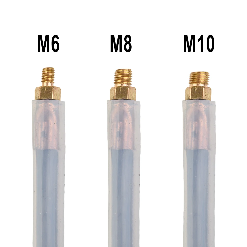 M6/8/10 TIG WIG Weld Brushes For Weld Seam Bead Joint Cleaning Polishing Machine Cleaner Carbon Fiber Conductive Material Copper
M6/8/10 TIG WIG Weld Brushes For Weld Seam Bead Joint Cleaning Polishing Machine Cleaner Carbon Fiber Conductive Material Copper