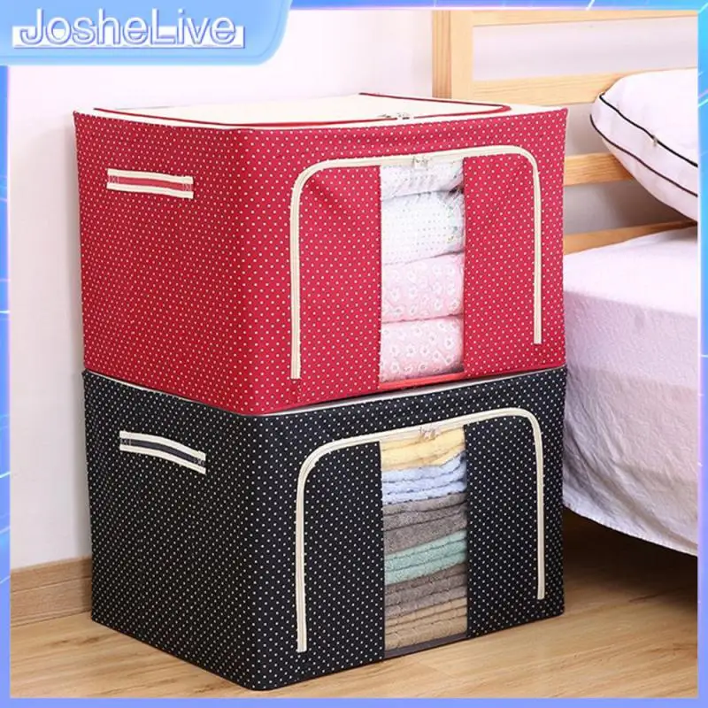 Classic Fabric Storage Box Foldable Clothes Storage Box Wholesale Oxford Cloth Storage Large Box Home Storage Durable Container
Classic Fabric Storage Box Foldable Clothes Storage Box Wholesale Oxford Cloth Storage Large Box Home Storage Durable Container
