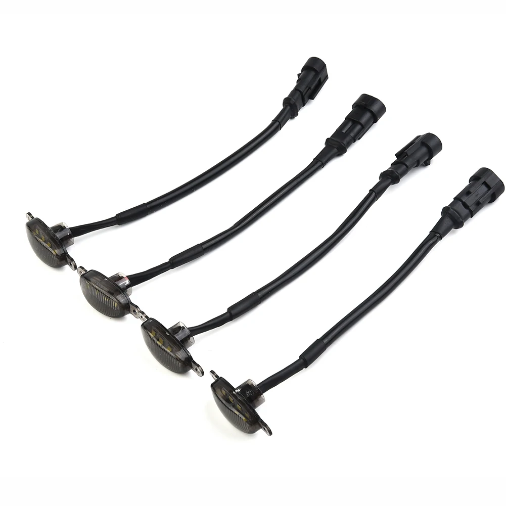4Pcs Car Front Grille LED Light Raptor Style Grill Lamp For Jeep Grand Cherokee 2003-2021 High Quality ABS Plastic Car Lights
4Pcs Car Front Grille LED Light Raptor Style Grill Lamp For Jeep Grand Cherokee 2003-2021 High Quality ABS Plastic Car Lights