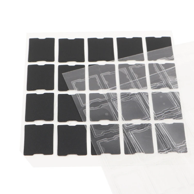 Clear White MX Switch Film TPU PC Poron For Cherry Gateron JWK Keyboard Switch
Clear White MX Switch Film TPU PC Poron For Cherry Gateron JWK Keyboard Switch