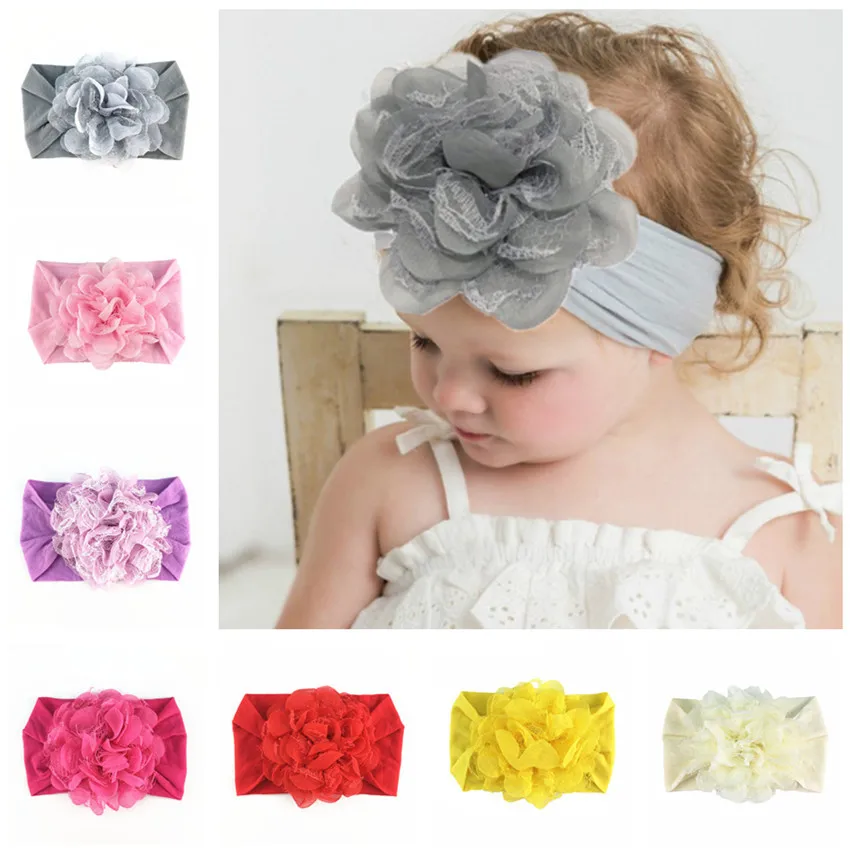 newborn baby headband Chiffon flower Baby elastic Lace hair band infant headbands girls headwear baby girls hair accessories
newborn baby headband Chiffon flower Baby elastic Lace hair band infant headbands girls headwear baby girls hair accessories