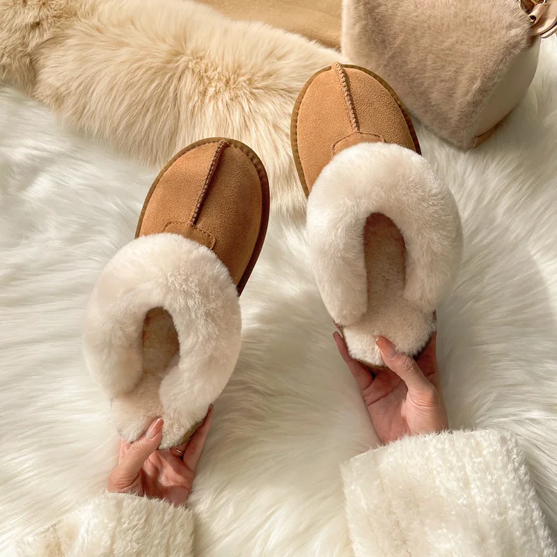 Fluffy Home Slippers Women Designer Luxury Shoes Ladies Fashion 2023 Winter Flat Platform Slipper Female Warm Elegant Shoes New
Fluffy Home Slippers Women Designer Luxury Shoes Ladies Fashion 2023 Winter Flat Platform Slipper Female Warm Elegant Shoes New