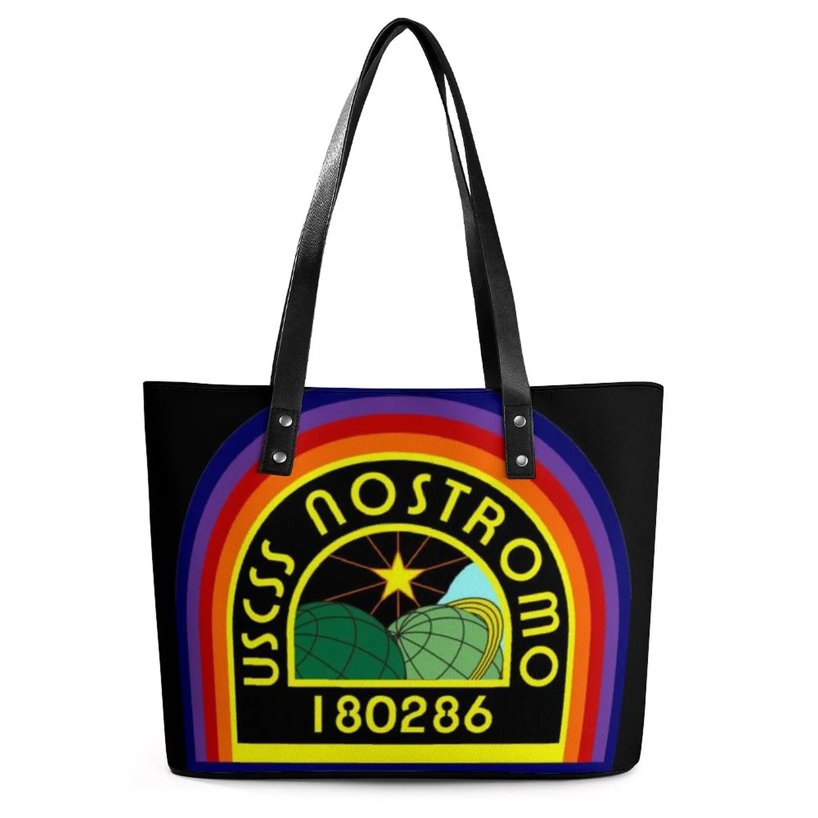 Weyland Corp USCSS ноздро инопланетянин сумочки пленка милая сумка на плечо пляжная сумка из искусственной кожи тоут женская поясная сумка для поку...
Weyland Corp USCSS ноздро инопланетянин сумочки пленка милая сумка на плечо пляжная сумка из искусственной кожи тоут женская поясная сумка для поку...