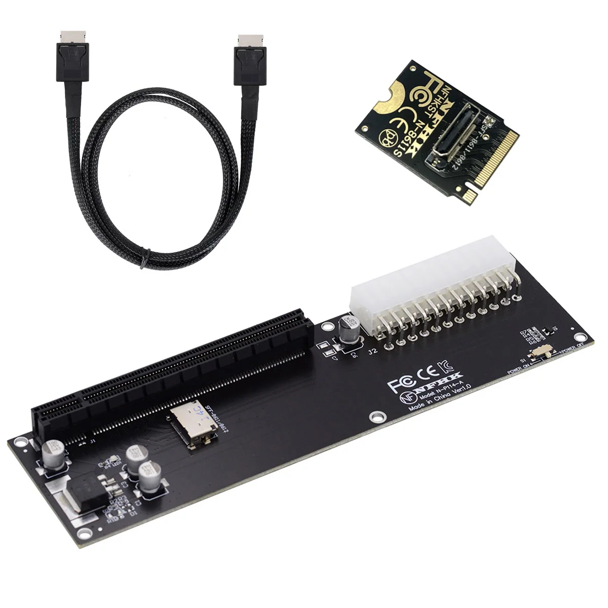 PCI-E 3,0 M.2 M-ключ для GPD WIN Max2 внешняя графическая карта и SSD Oculink стандартный адаптер для хоста
PCI-E 3,0 M.2 M-ключ для GPD WIN Max2 внешняя графическая карта и SSD Oculink стандартный адаптер для хоста