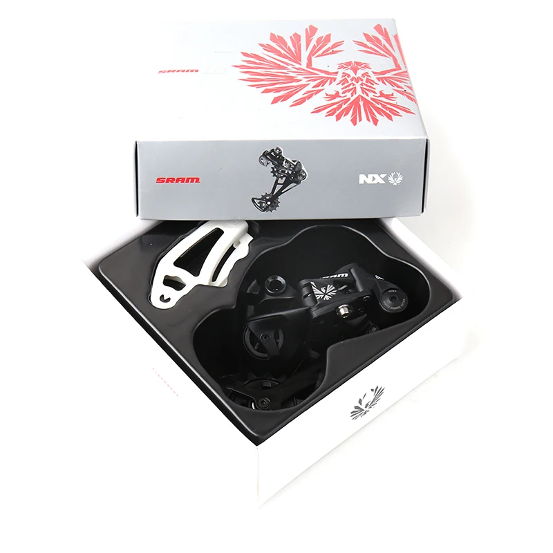 100% Оригинальный SRAM NX EAGLE 1X12 12 В горный велосипед длинный клетка задний переключатель TPYE 3,0 замок с датчиком инструмент запчасть для велосипеда с коробкой
100% Оригинальный SRAM NX EAGLE 1X12 12 В горный велосипед длинный клетка задний переключатель TPYE 3,0 замок с датчиком инструмент запчасть для велосипеда с коробкой
