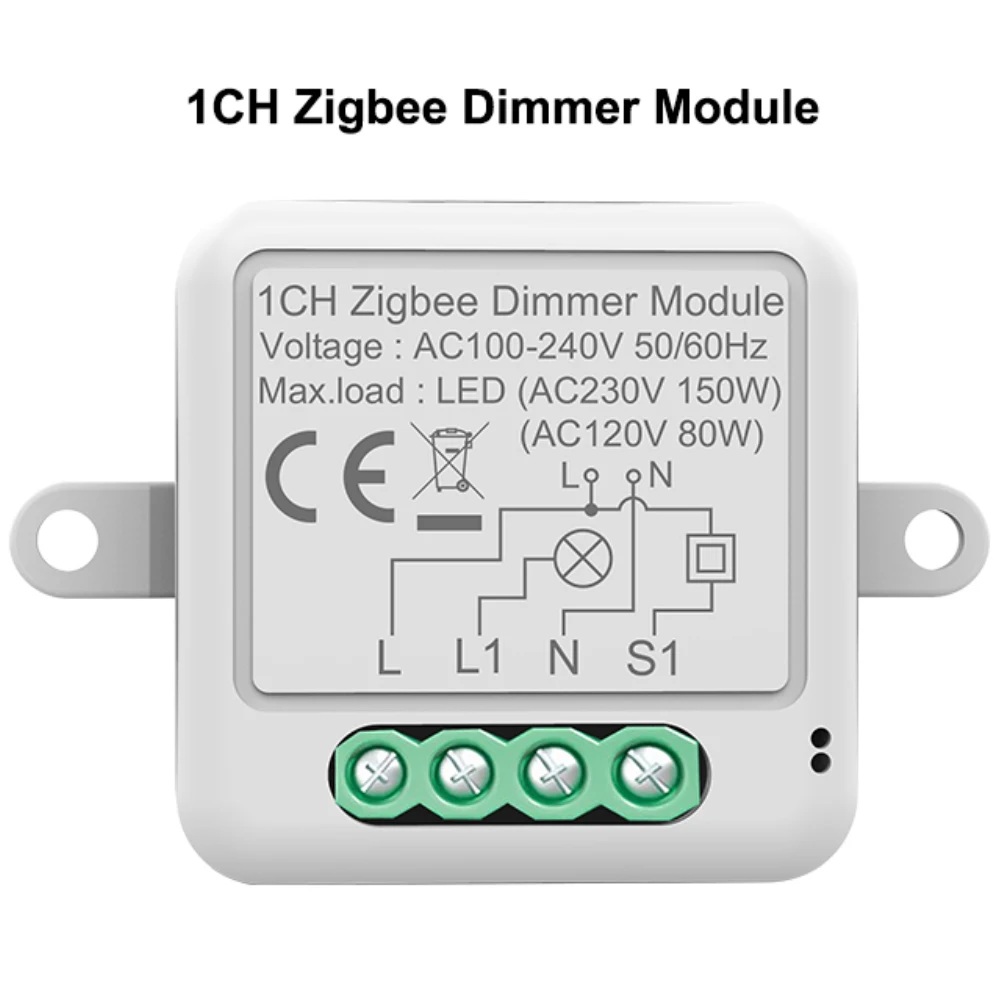 10A 30M Tuya Zigbee Light Strip Controller RGB LED Light Strip Dimmer Smart Controller Compatible With Alexa Echo Google Home
10A 30M Tuya Zigbee Light Strip Controller RGB LED Light Strip Dimmer Smart Controller Compatible With Alexa Echo Google Home