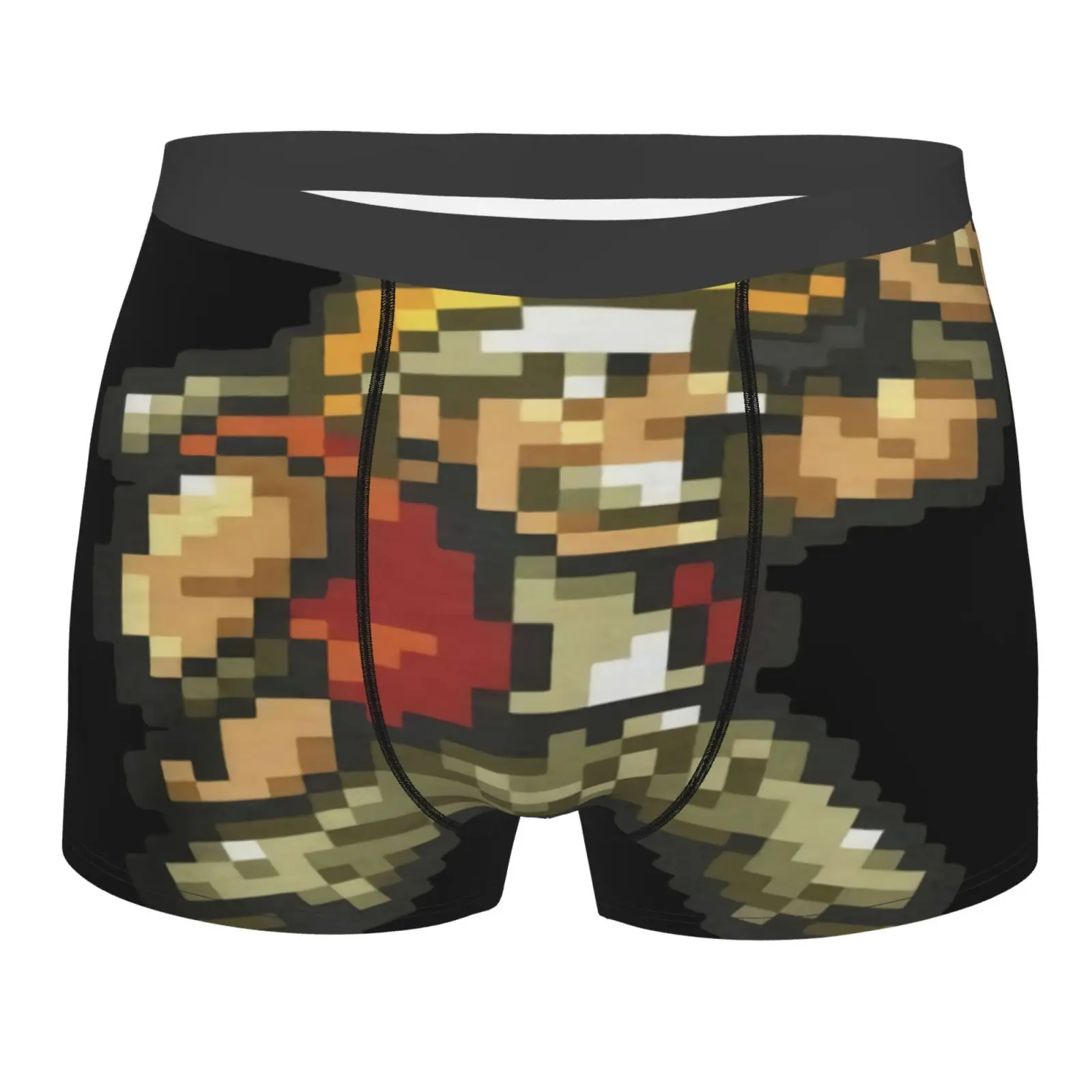 Мужское нижнее белье Uomo Metal Slug Maglietta 100 Cotone, детское нижнее белье, мужские шорты-боксеры, сексуальные мужские боксеры
Мужское нижнее белье Uomo Metal Slug Maglietta 100 Cotone, детское нижнее белье, мужские шорты-боксеры, сексуальные мужские боксеры