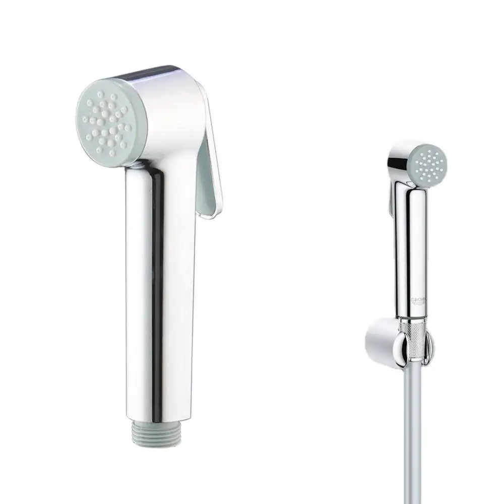 Handheld Toilet Bidet Shower Sprayer Waterproof Shower Head Faucet ABS Bathroom Hand Held Shower Head
Handheld Toilet Bidet Shower Sprayer Waterproof Shower Head Faucet ABS Bathroom Hand Held Shower Head