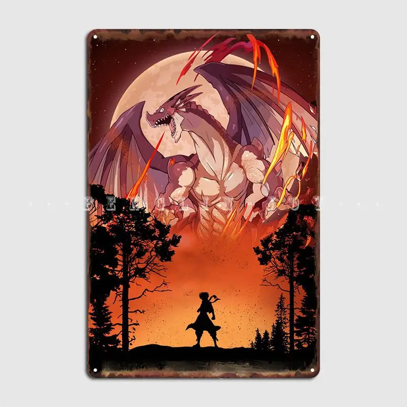 Natsu Fairy Tail Metal Sign Mural Painting Kitchen Retro Club Home Tin Sign Poster
Natsu Fairy Tail Metal Sign Mural Painting Kitchen Retro Club Home Tin Sign Poster