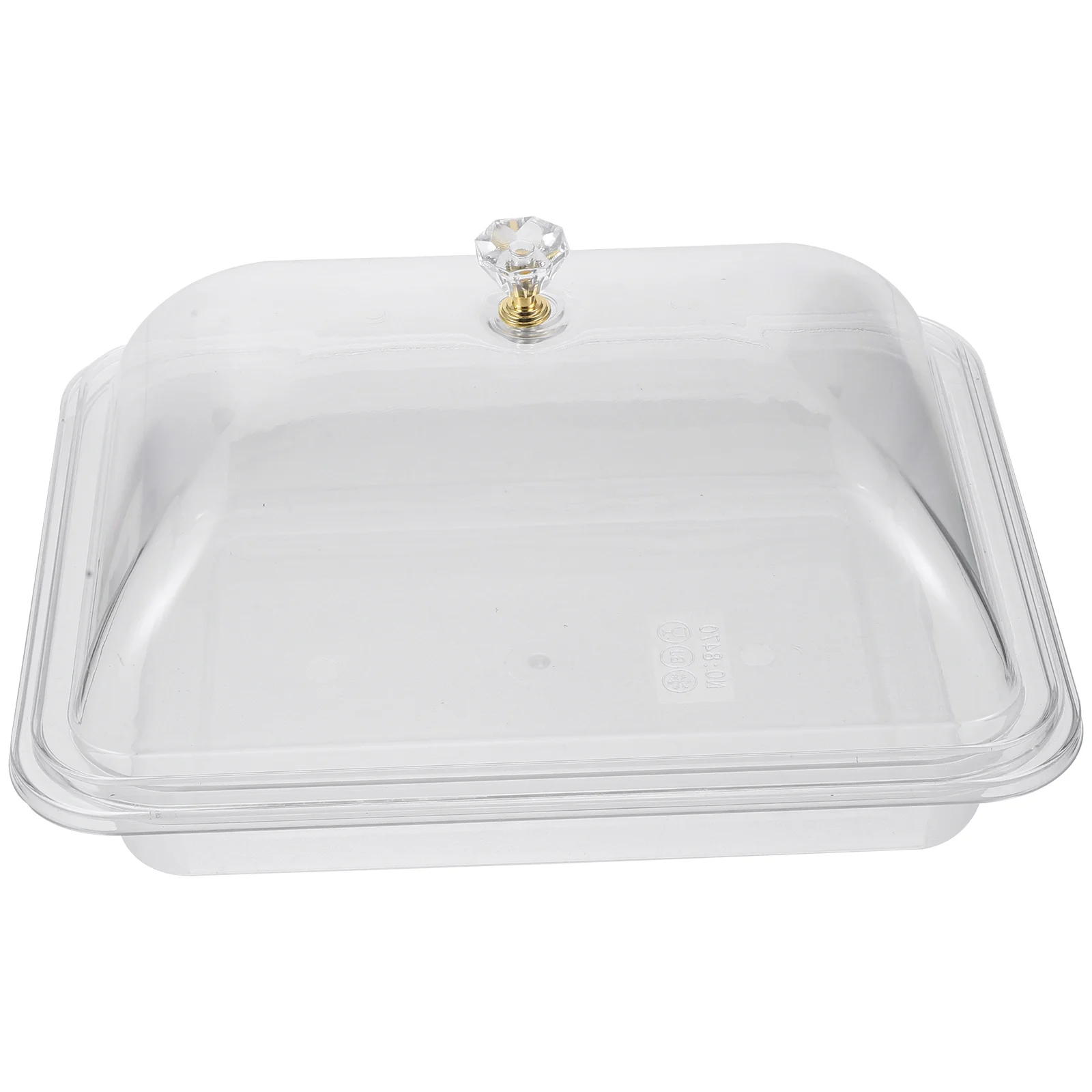 Cupcake Holder Lid Cookie Trays Dessert Plates Covers Display Stand Candy Containers Buffet Party Covered
Cupcake Holder Lid Cookie Trays Dessert Plates Covers Display Stand Candy Containers Buffet Party Covered