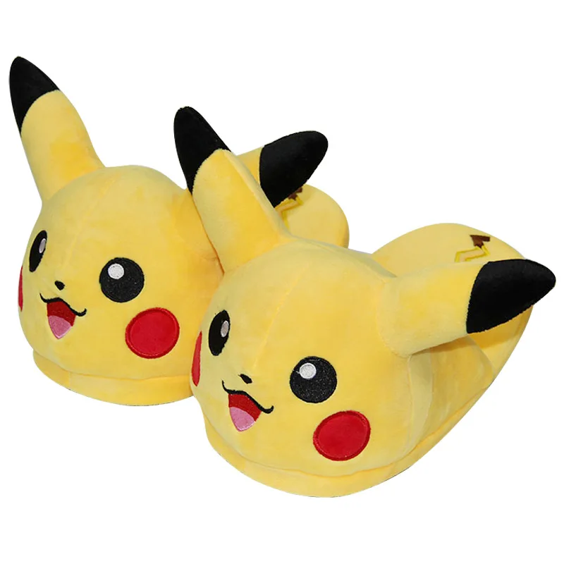 Pokemon Cotton Slippers Snorlax Charmander Psyduck Mudkip Pikachu Eevee Leafeon Glacia Umbreon Plush Anime Plushie Shoes Gift
Pokemon Cotton Slippers Snorlax Charmander Psyduck Mudkip Pikachu Eevee Leafeon Glacia Umbreon Plush Anime Plushie Shoes Gift