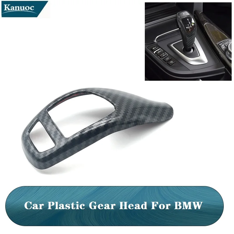 Car Plastic Gear Head Shift Knob Handle Cover Trim Sticker Accessories For BMW F10 F15 F16 F20 F25 F26 F30 F31 F34 X3 X4 X5 X6
Car Plastic Gear Head Shift Knob Handle Cover Trim Sticker Accessories For BMW F10 F15 F16 F20 F25 F26 F30 F31 F34 X3 X4 X5 X6