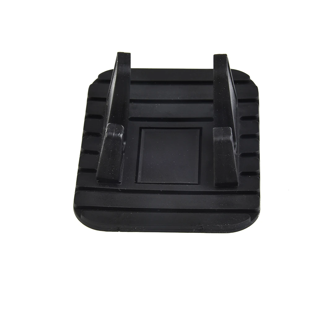 Durable New Practical Quality Non-slip Mat Office Pad Phone Rubber Mat 11*9*4cm Accessories Black Car Dashboard
Durable New Practical Quality Non-slip Mat Office Pad Phone Rubber Mat 11*9*4cm Accessories Black Car Dashboard