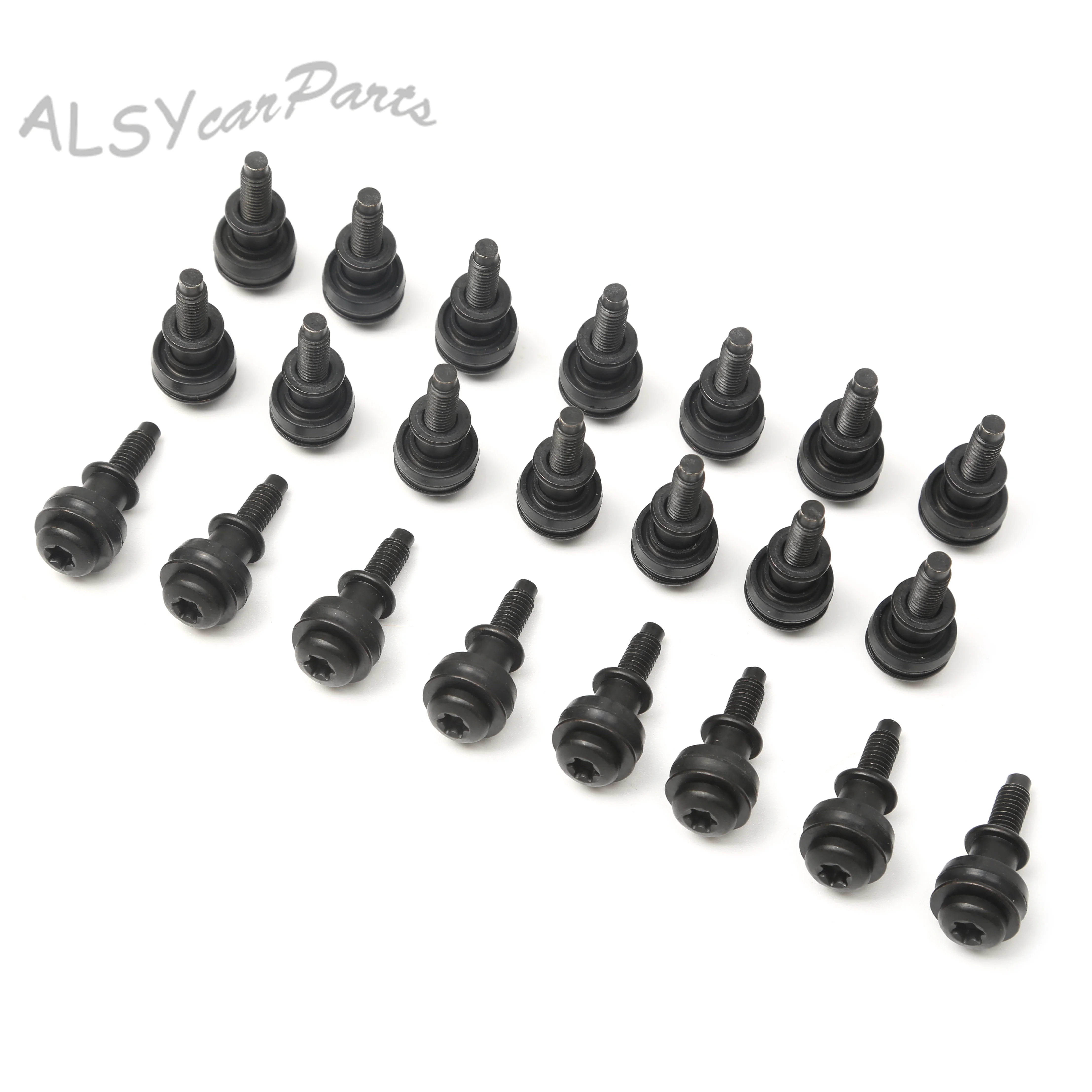 Engine Cylinder Head Screw 22 Pcs Set 06B103831J For Volkswagen Golf Plus Phaeton Scirocco Audi A3 Cabriolet A8 Q7 Seat 118 172
Engine Cylinder Head Screw 22 Pcs Set 06B103831J For Volkswagen Golf Plus Phaeton Scirocco Audi A3 Cabriolet A8 Q7 Seat 118 172