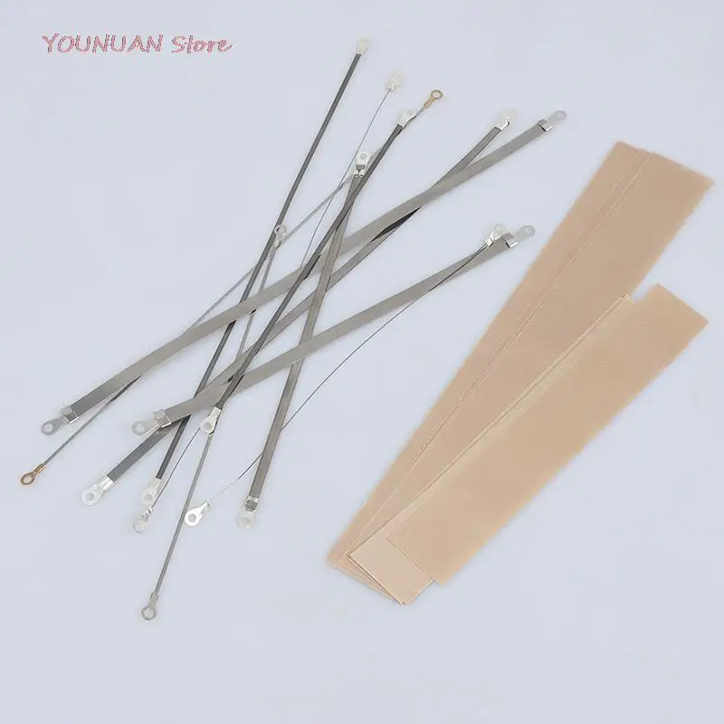 1pc High Quality 200/300mm Useful Machine Impulse Sealer Heat Wire Element Strip Sealing
1pc High Quality 200/300mm Useful Machine Impulse Sealer Heat Wire Element Strip Sealing