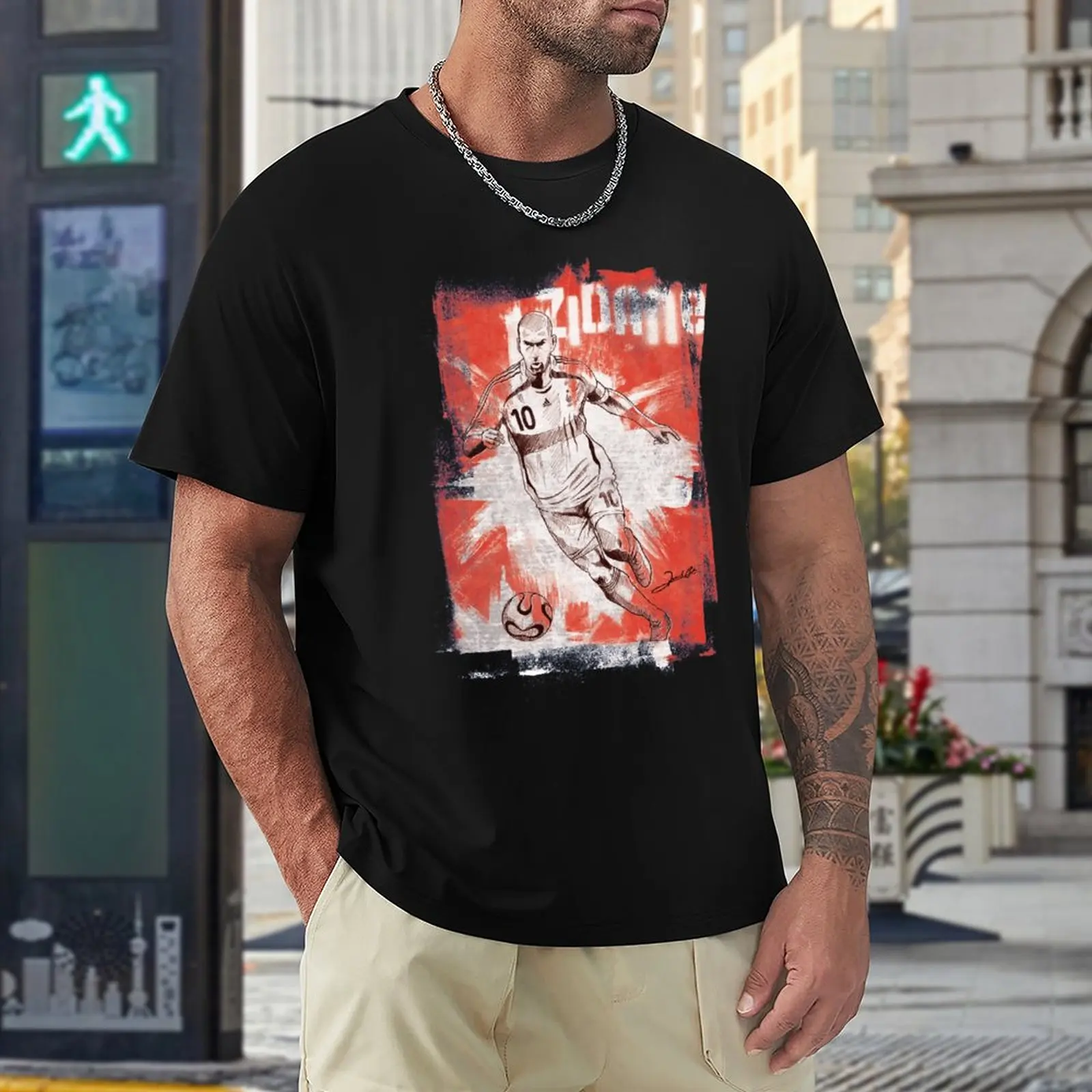 Tees France (1) Zinedines And Zidanes Football Player Campaign Hot Sale Champion Travel Eur Size Vintage
Tees France (1) Zinedines And Zidanes Football Player Campaign Hot Sale Champion Travel Eur Size Vintage