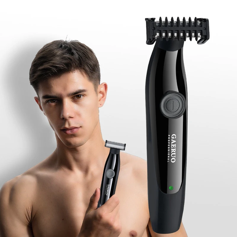 Shaver Epilator USB Charging Cordless Men's Shaver Rechargeable Home Electric Beard Trimmer Full Body Waterproof Beard Trimmer
Shaver Epilator USB Charging Cordless Men's Shaver Rechargeable Home Electric Beard Trimmer Full Body Waterproof Beard Trimmer