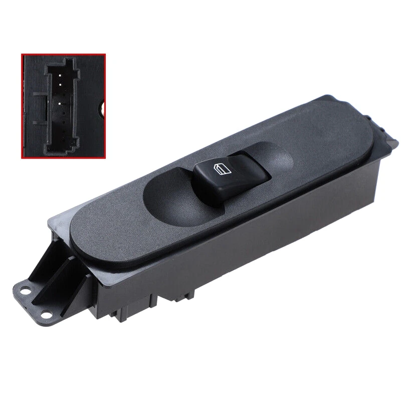 Кнопка переключения стеклоподъемника для Mercedes-Benz Sprinter 9065450913 9065451913 9065450613
Кнопка переключения стеклоподъемника для Mercedes-Benz Sprinter 9065450913 9065451913 9065450613