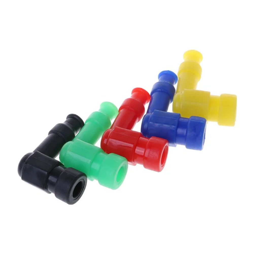 High Quality Spark Plug Spark Plug Cap Spark Plugs For 50cc 110cc 125cc High Performance High Temperature Resistance
High Quality Spark Plug Spark Plug Cap Spark Plugs For 50cc 110cc 125cc High Performance High Temperature Resistance