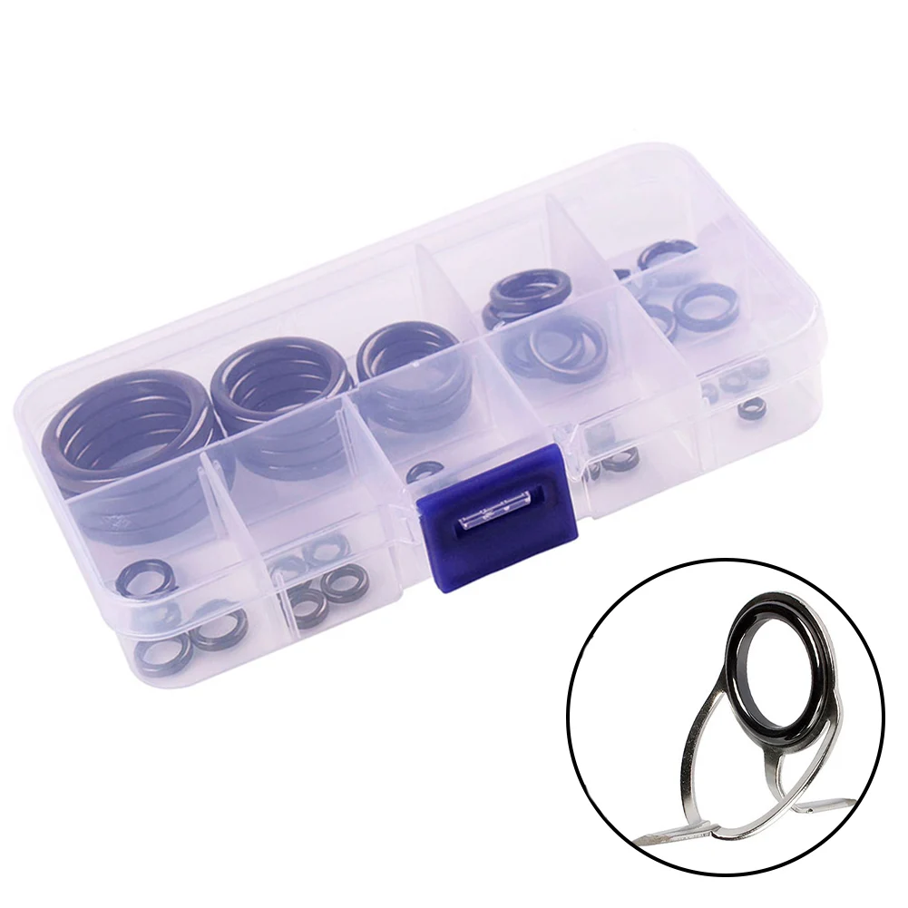 High Quality Durable Functional Rod Ring Wire Ring Universal Outdoor Rod Eye Wire Ring 4.7mm/6mm/7mm/7.9mm Repair Kit
High Quality Durable Functional Rod Ring Wire Ring Universal Outdoor Rod Eye Wire Ring 4.7mm/6mm/7mm/7.9mm Repair Kit