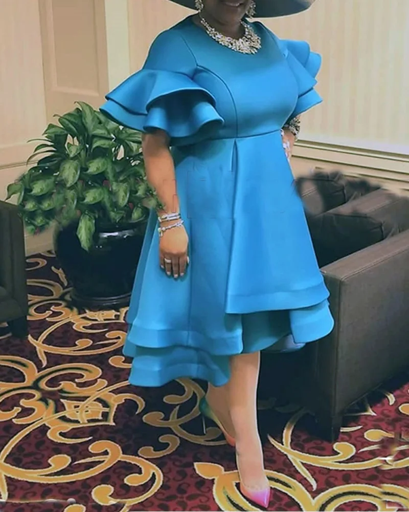 2022 New Autumn Spring Retro Asymmetrical Splicing Dress Butterfly Sleeve O Neck Fashion Evening Party Sexy Dresses for Women
2022 New Autumn Spring Retro Asymmetrical Splicing Dress Butterfly Sleeve O Neck Fashion Evening Party Sexy Dresses for Women