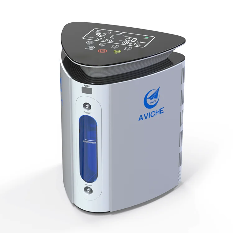 Latest technology 2l remote control vet oxygen concentrator for dog, pet 
Latest technology 2l remote control vet oxygen concentrator for dog, pet