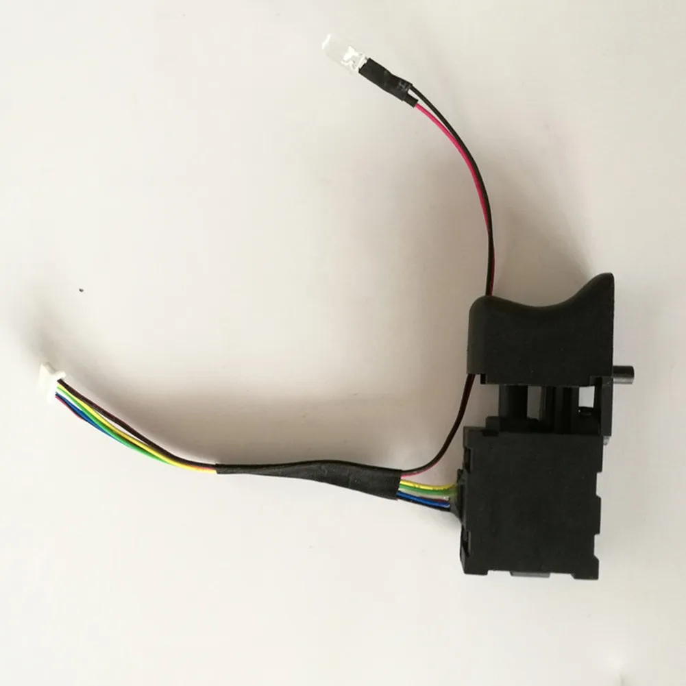 7.2V-24V Electric Drill Switch Adjustable Speed Controller Switch FA2-16/1WEK Brushless Wrench Speed Trigger Switch Power Tool
7.2V-24V Electric Drill Switch Adjustable Speed Controller Switch FA2-16/1WEK Brushless Wrench Speed Trigger Switch Power Tool