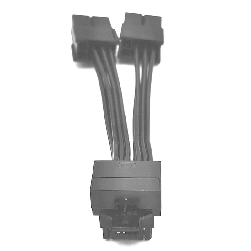 JABS RTX4090 RTX4080 12VHPWR Power Supply Adapter Extension Cable 12+4 Graphics Card Cable 2X8pin Adapter Cable
JABS RTX4090 RTX4080 12VHPWR Power Supply Adapter Extension Cable 12+4 Graphics Card Cable 2X8pin Adapter Cable