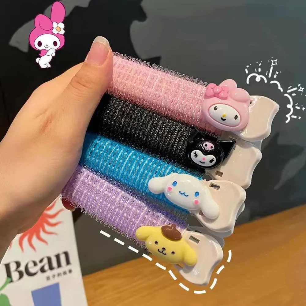 Бигуди Для челки Sanrio Melody Kuromi Fluffer, портативная плойка, Стайлинг для стрижки волос с высоким черепом, бесшовная заколка для волос, для создани...
Бигуди Для челки Sanrio Melody Kuromi Fluffer, портативная плойка, Стайлинг для стрижки волос с высоким черепом, бесшовная заколка для волос, для создани...