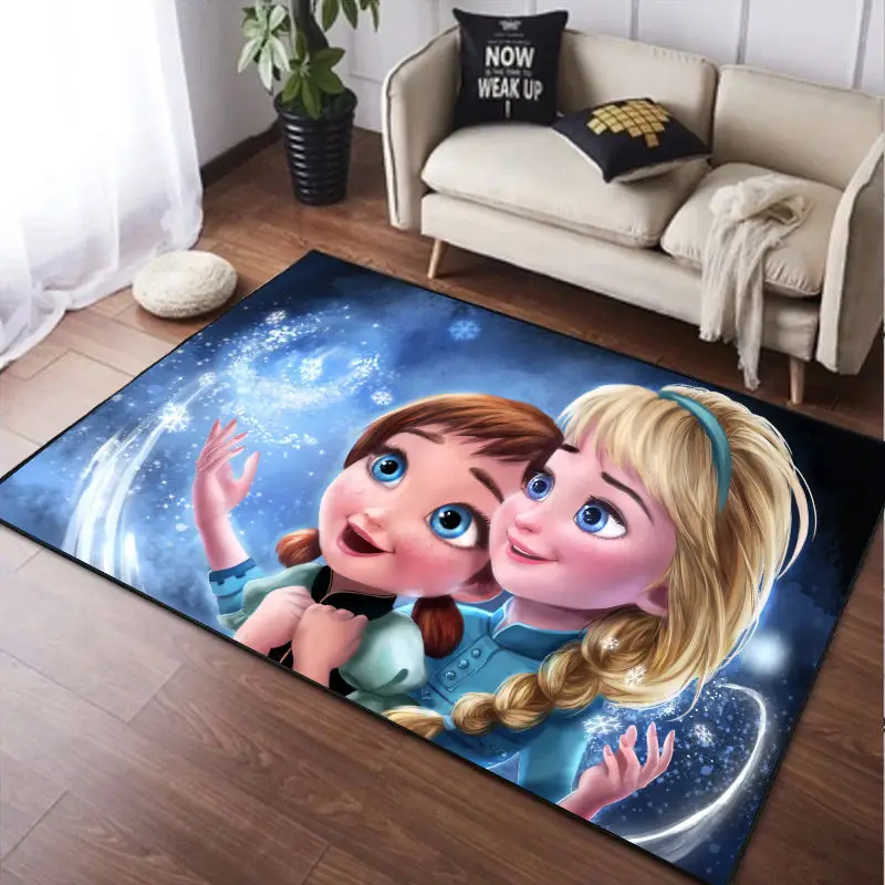 Disney Frozen Princess Elsa Large Size Living Room Rug Kids Play Mats Children Bedroom Carpet Bedside Floor Mat Bathroom Doormat
Disney Frozen Princess Elsa Large Size Living Room Rug Kids Play Mats Children Bedroom Carpet Bedside Floor Mat Bathroom Doormat