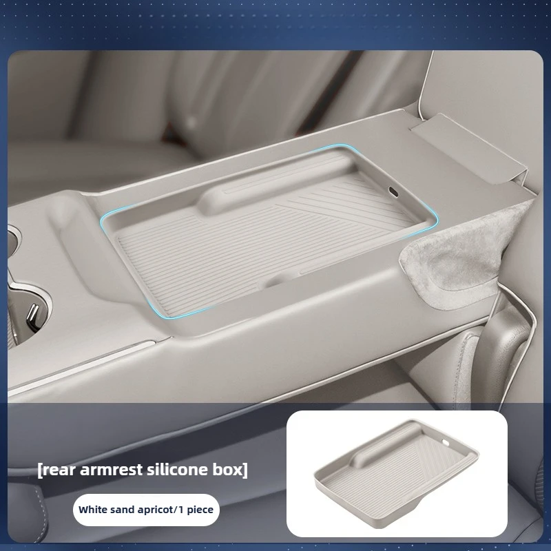 Для аксессуаров Aito M8 2025, ящик для хранения на заднем подлокотнике, эко-силикон, защита от царапин, шумоподавление, водонепроницаемый, водонепроницаемый
Для аксессуаров Aito M8 2025, ящик для хранения на заднем подлокотнике, эко-силикон, защита от царапин, шумоподавление, водонепроницаемый, водонепроницаемый