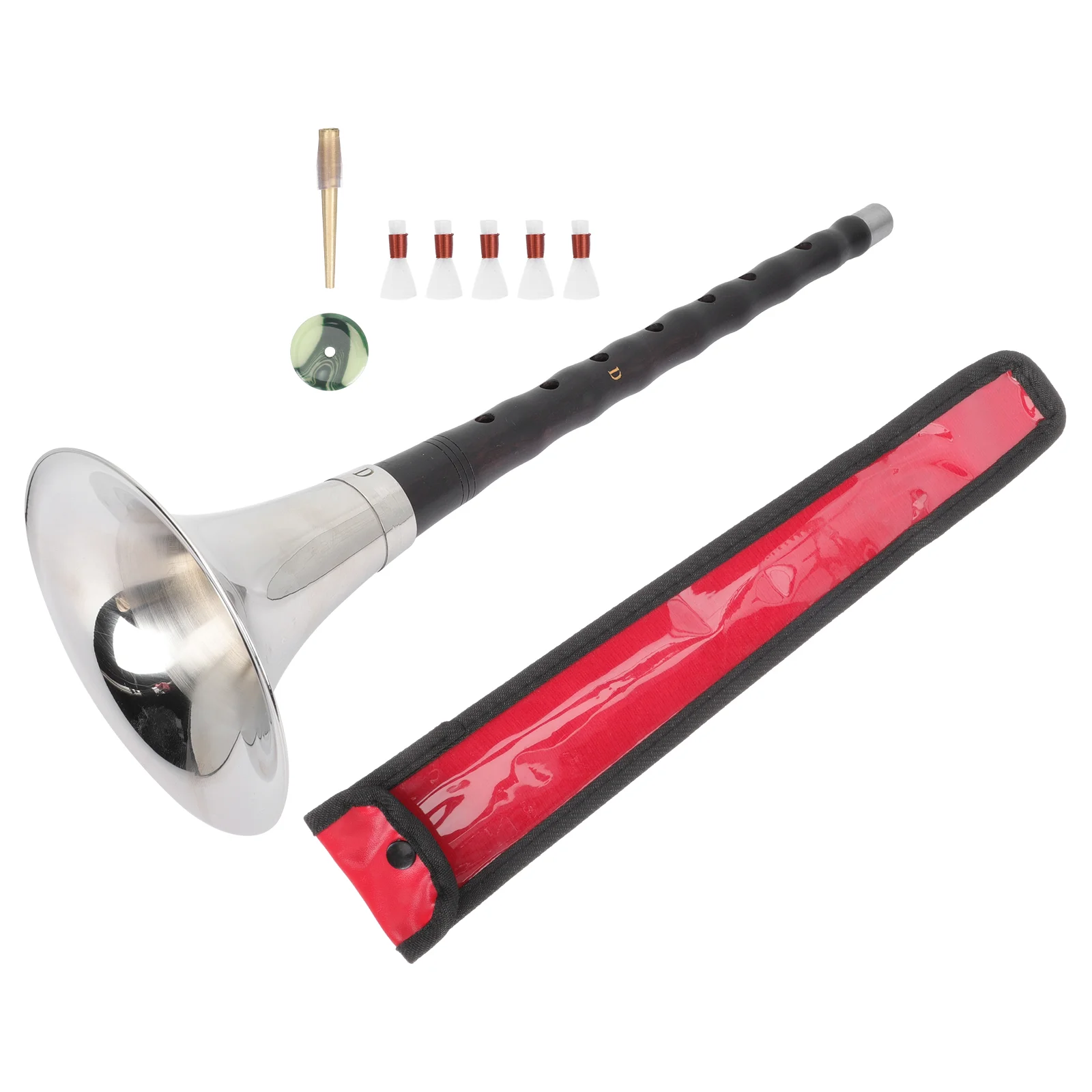 Instrument Suona Wind Chinesemusical D Traditional Professional Trumpet Key Crafts Instruments Wood Sandalwood Oriental Eastern
Instrument Suona Wind Chinesemusical D Traditional Professional Trumpet Key Crafts Instruments Wood Sandalwood Oriental Eastern