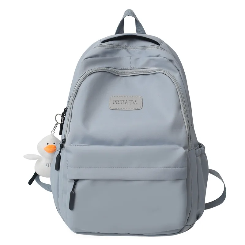 2022 New Female School Bags Backpack Unisex Fashion Laptop College Student Casual Young Travel For Teenage Girls Men Book Bag
2022 New Female School Bags Backpack Unisex Fashion Laptop College Student Casual Young Travel For Teenage Girls Men Book Bag