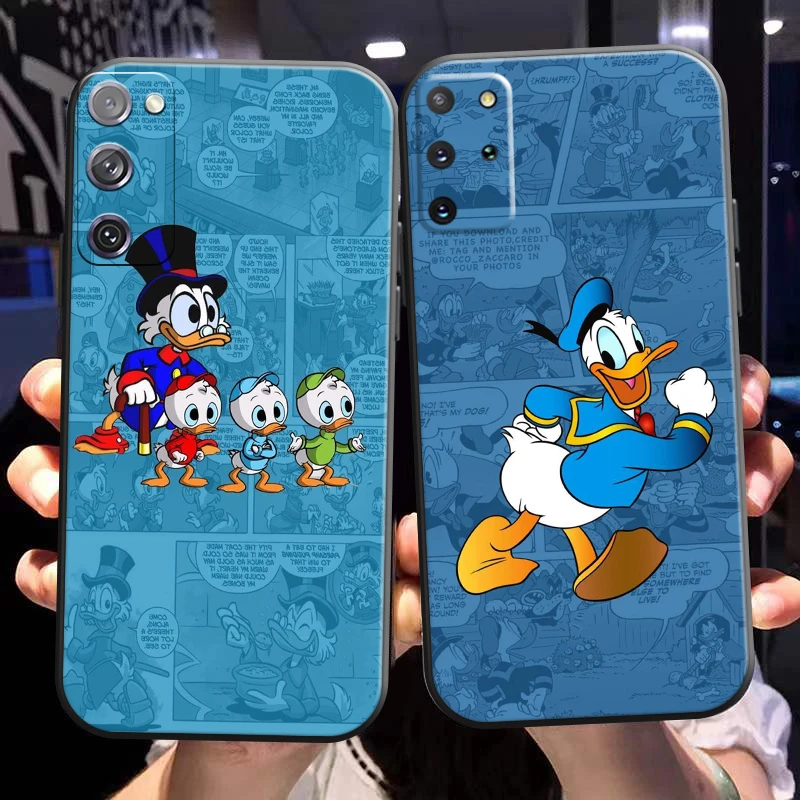 Cartoon Duck Mickey Minnie Mouse Phone Case For Samsung Galaxy S22 S21 S20 S10 10E S9 Plus S22 S21 S20 Ultra FE 5G Black Funda
Cartoon Duck Mickey Minnie Mouse Phone Case For Samsung Galaxy S22 S21 S20 S10 10E S9 Plus S22 S21 S20 Ultra FE 5G Black Funda