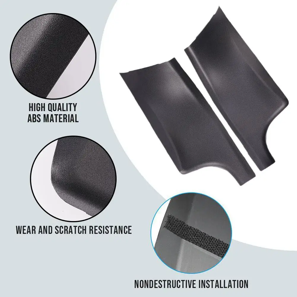 For Tesla Model Y Rear Door Sill Protective Pad Cover Car Guards Strip Pads Fit Kick Anti Original Threshold Bumper Q9P4
For Tesla Model Y Rear Door Sill Protective Pad Cover Car Guards Strip Pads Fit Kick Anti Original Threshold Bumper Q9P4