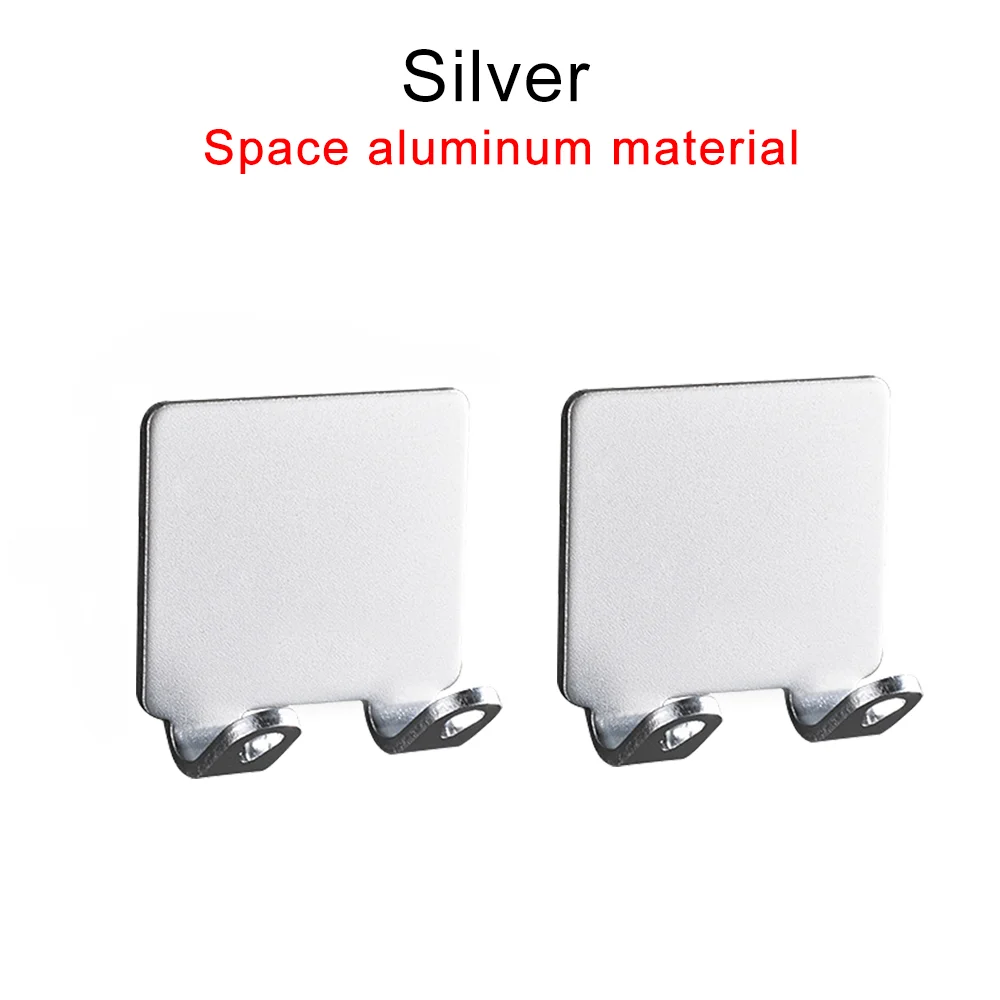 Настенный держатель для бритвы Space Aluminum
Настенный держатель для бритвы Space Aluminum