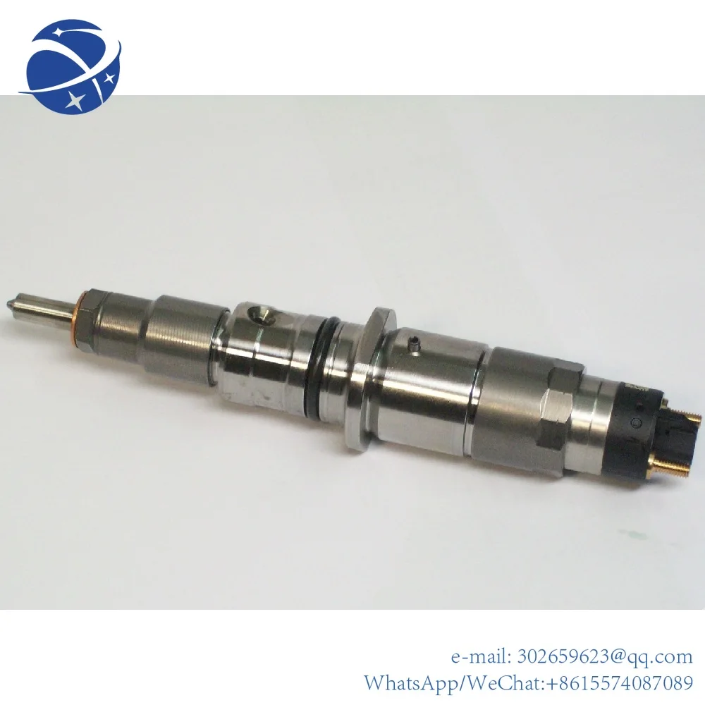 5263321 0445120250 4983267 0445120060 3977081 Cummins engine ISB300 QSB7-G5 Fuel Injector
5263321 0445120250 4983267 0445120060 3977081 Cummins engine ISB300 QSB7-G5 Fuel Injector