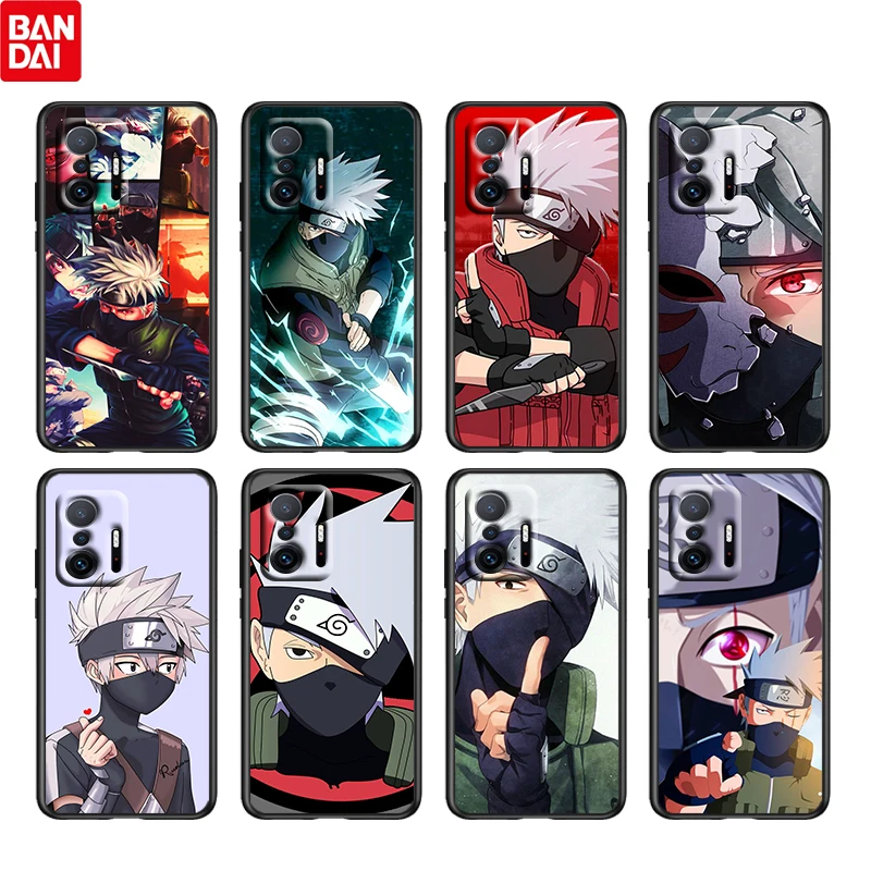 Kakashi Naruto Anime For Xiaomi Mi 12 11 11T 10 10T Ultra Pro Lite Note10 5G Silicone Soft TPU Black Phone Case Funda Coque Capa
Kakashi Naruto Anime For Xiaomi Mi 12 11 11T 10 10T Ultra Pro Lite Note10 5G Silicone Soft TPU Black Phone Case Funda Coque Capa