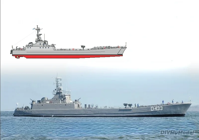 DIYMyModeI U.S. Navy amphibious assault ship chilzaghi DIY Handcraft Paper Model Kit Handmade Toy Puzzles Gift Movie prop 
DIYMyModeI U.S. Navy amphibious assault ship chilzaghi DIY Handcraft Paper Model Kit Handmade Toy Puzzles Gift Movie prop