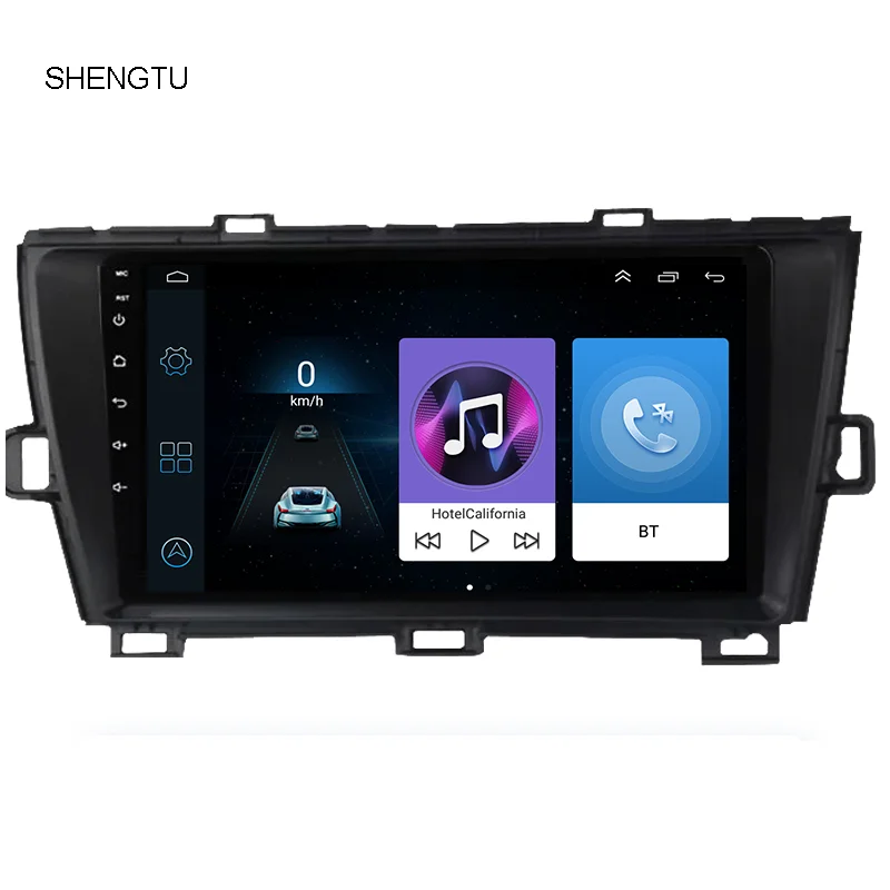 2 din Car Video Dvd Android 9 inch Car Radio Stereo Player Multimedia Player For Ford Prius 2009-2015
2 din Car Video Dvd Android 9 inch Car Radio Stereo Player Multimedia Player For Ford Prius 2009-2015