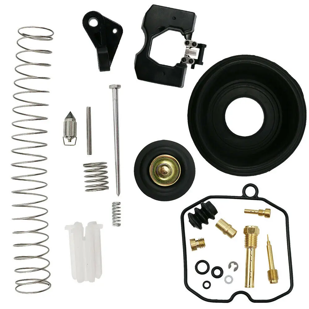 1 Set Carburetor Rebuild 27490-04 For Harley-1200 Custom XLC New High Quality
1 Set Carburetor Rebuild 27490-04 For Harley-1200 Custom XLC New High Quality