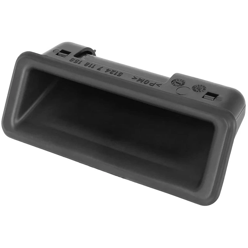 Car Trunk Lid Lock Push Button Release Handle Switch 51247118158 for -BMW E82 E90 E91 E92 E93 E60 E84 E70 E71
Car Trunk Lid Lock Push Button Release Handle Switch 51247118158 for -BMW E82 E90 E91 E92 E93 E60 E84 E70 E71