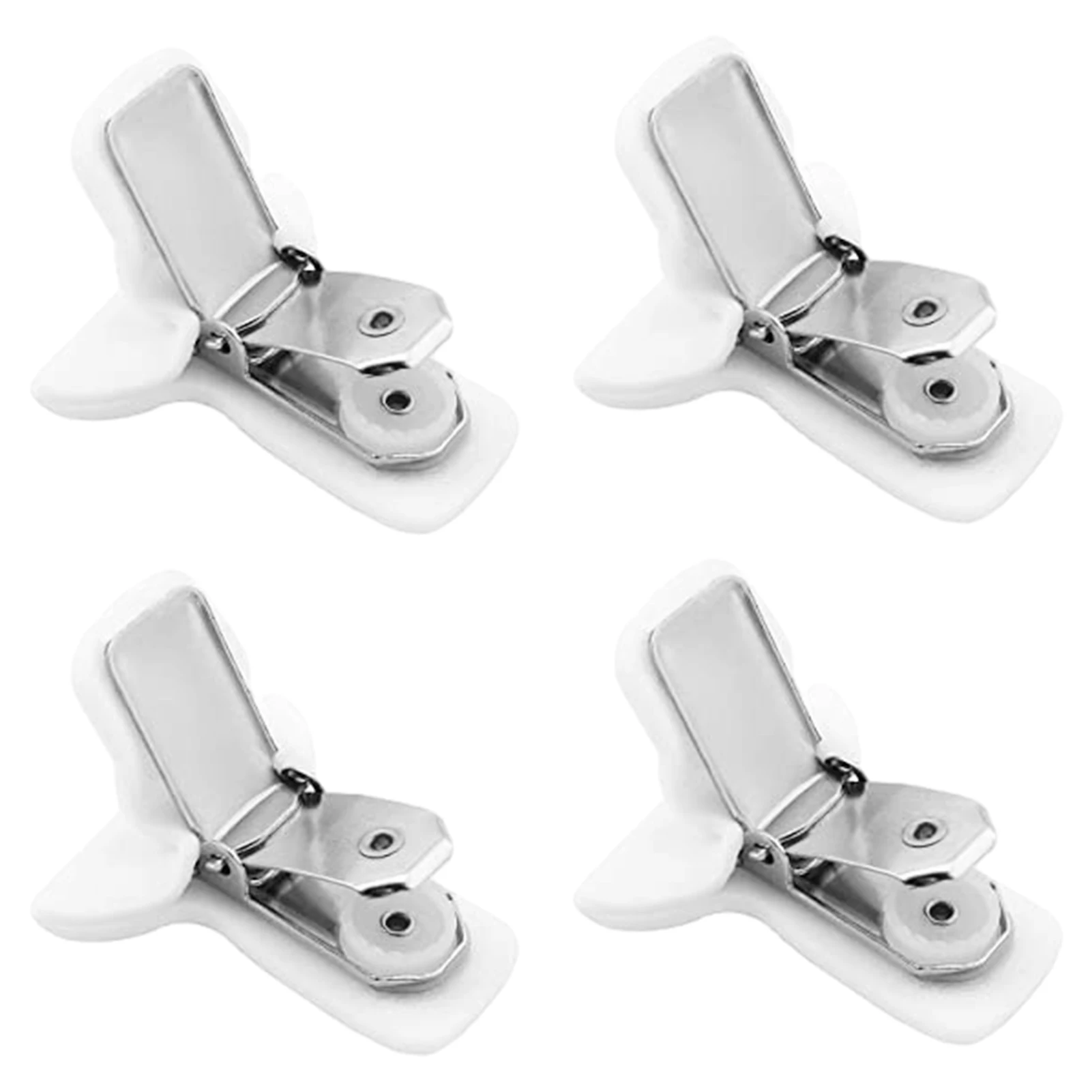 4pcs Secure Bedding Comforter Duvet Clip Convenient Metal Foam Home Quilt White Lightweight Blanket Anti Slip Easy Use Compact
4pcs Secure Bedding Comforter Duvet Clip Convenient Metal Foam Home Quilt White Lightweight Blanket Anti Slip Easy Use Compact