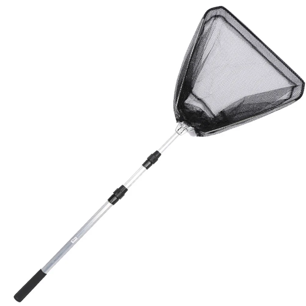 Ultralight Triangular Folding Fishing Net with Aluminum Net Pole for Brackish Water Lightweight and Durable Fishing Gear
Ultralight Triangular Folding Fishing Net with Aluminum Net Pole for Brackish Water Lightweight and Durable Fishing Gear